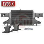 Competition Paket EVO 3 für : RS3 8V mit Katrohre (700001067.NOACC.X)