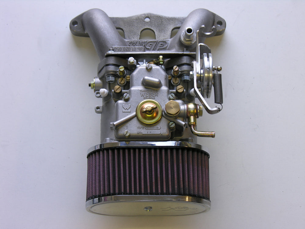 Vergaseranlage Opel  1,0 - 1,2 8V