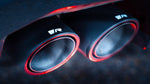 Sportauspuff für BMW M5 G90 / G99 - Racing-Sekundär-Cat-Back-Sektion / Endrohr-Set (4-teilig), 102mm Edelstahl