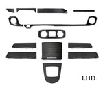 Dry Carbon Interior SET für Mercedes Benz G-Klasse W465