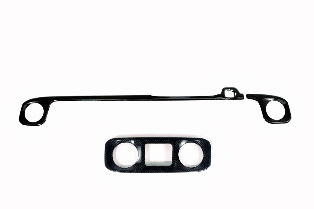 Dry Carbon Armaturenbrett Ersatz für Mercedes Benz G-Klasse W465