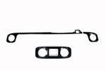 Dry Carbon Armaturenbrett Ersatz für Mercedes Benz G-Klasse W465