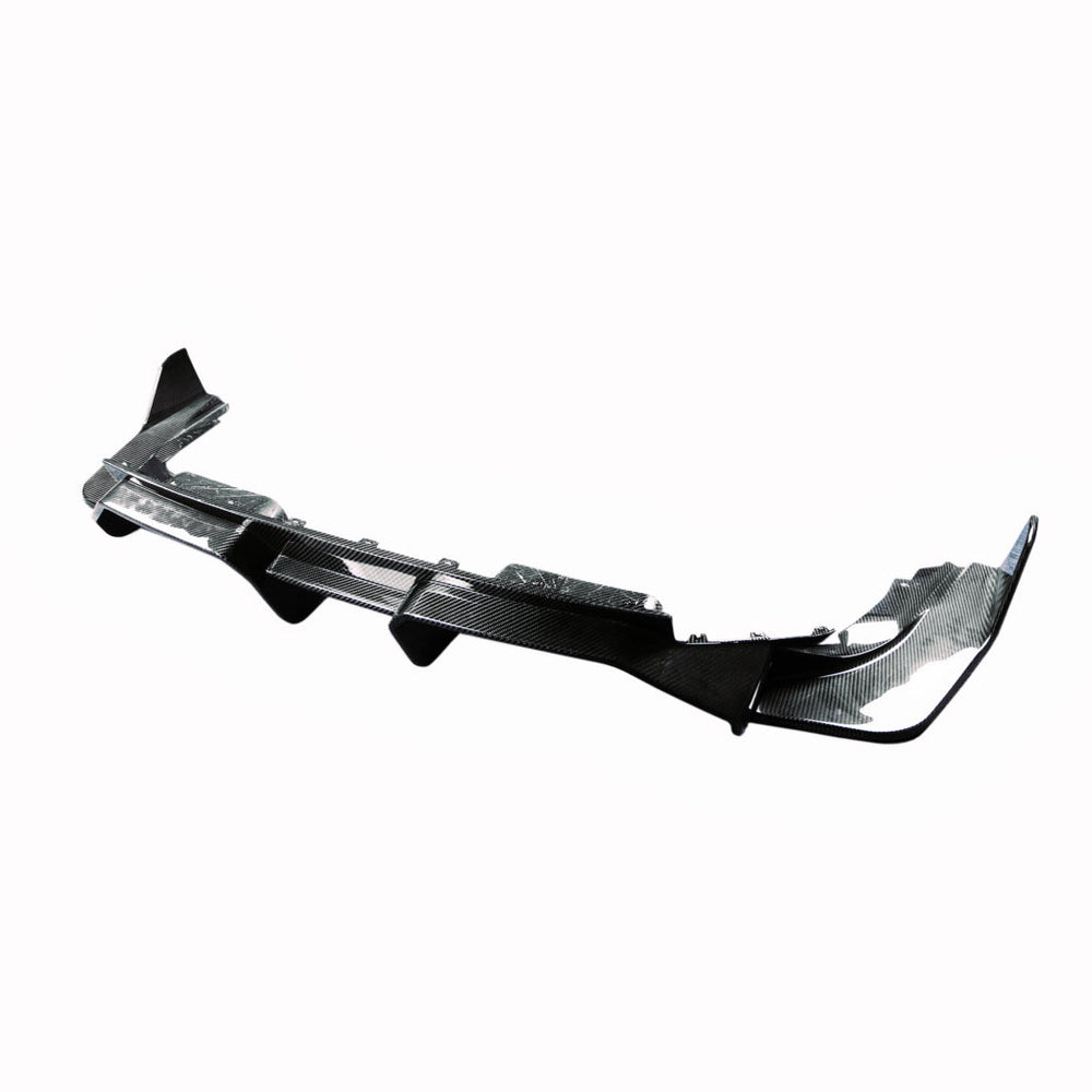 Dry Carbon Heckddiffusor D Style Diffusor für BMW M2 G87 inkl. LCI