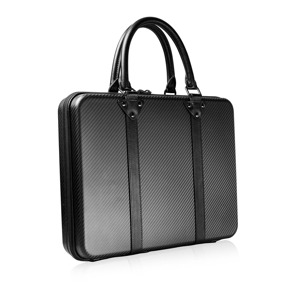 MAX CARBON „BLACKCORE“ MATT Carbon Laptop Taschen