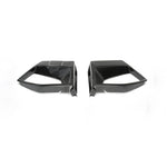 Dry Carbon Lufteinlässe Blenden für BMW X3M (F97) X4M (F98) LCI