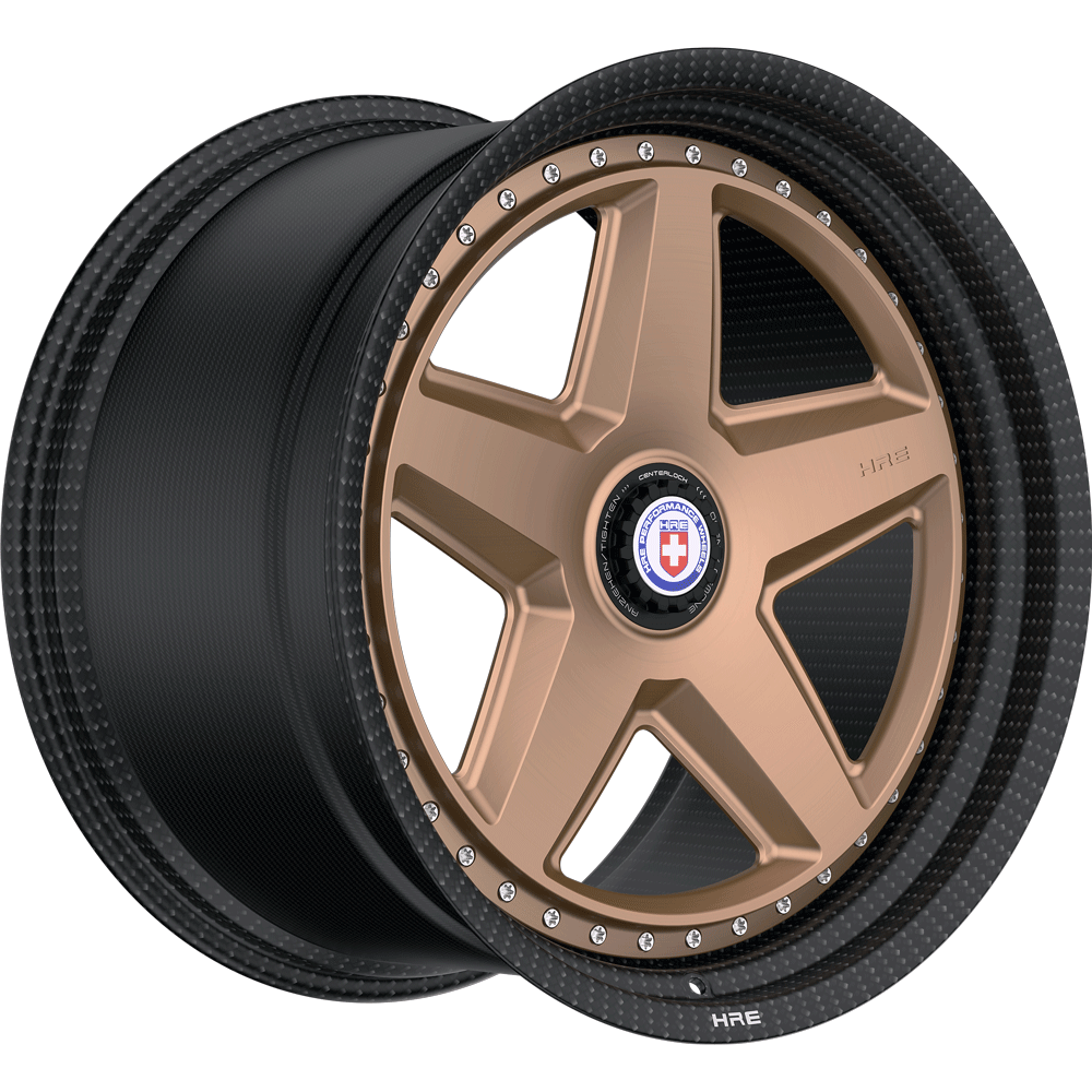 517 CRBN - Vintage CRBN Series
