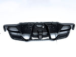 Dry Carbon Heckdiffusor Ersatz für Ferrari F8