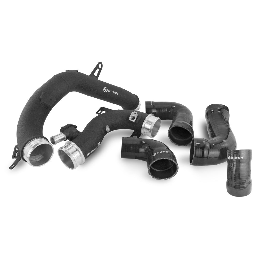 Charge und Boost Pipe Kit Ø70mm für : VAG 2.0TSI EA888 Gen.4 Golf 8R