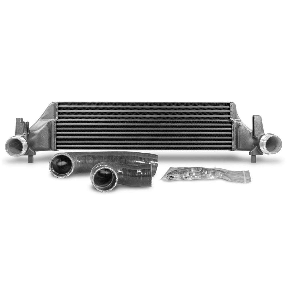 Comp. Ladeluftkühler Kit für : VW Polo AW GTI 2,0TSI Audi A1 40TFSI