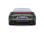 S-PO/T/5H Slip-On Line (Titanium) - Porsche Panamera GTS (976)