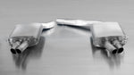 Racing Axle-Back Auspuff für RS4 Avant Quattro / RS 5 Quattro Coupe & Cabrio 8T