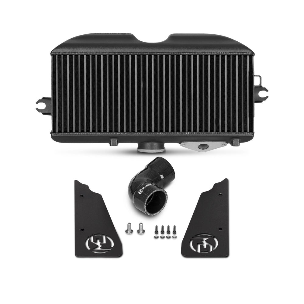 Comp. Ladeluftkühler Kit für : Subaru WRX STI 2007-2013