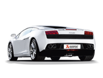 M-LA/T/4 Slip-On Line (Titan) - Lamborghini Gallardo LP 550-2 Coupe