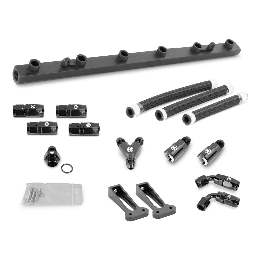 Komplett-Kit S58 Fuel Rail für : BMW