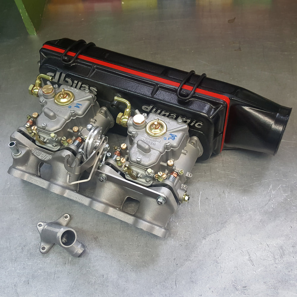 Vergaseranlage VW  1,8 16V  KR