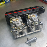 Vergaseranlage VW 1,8 16V KR inkl. Nockenwellen