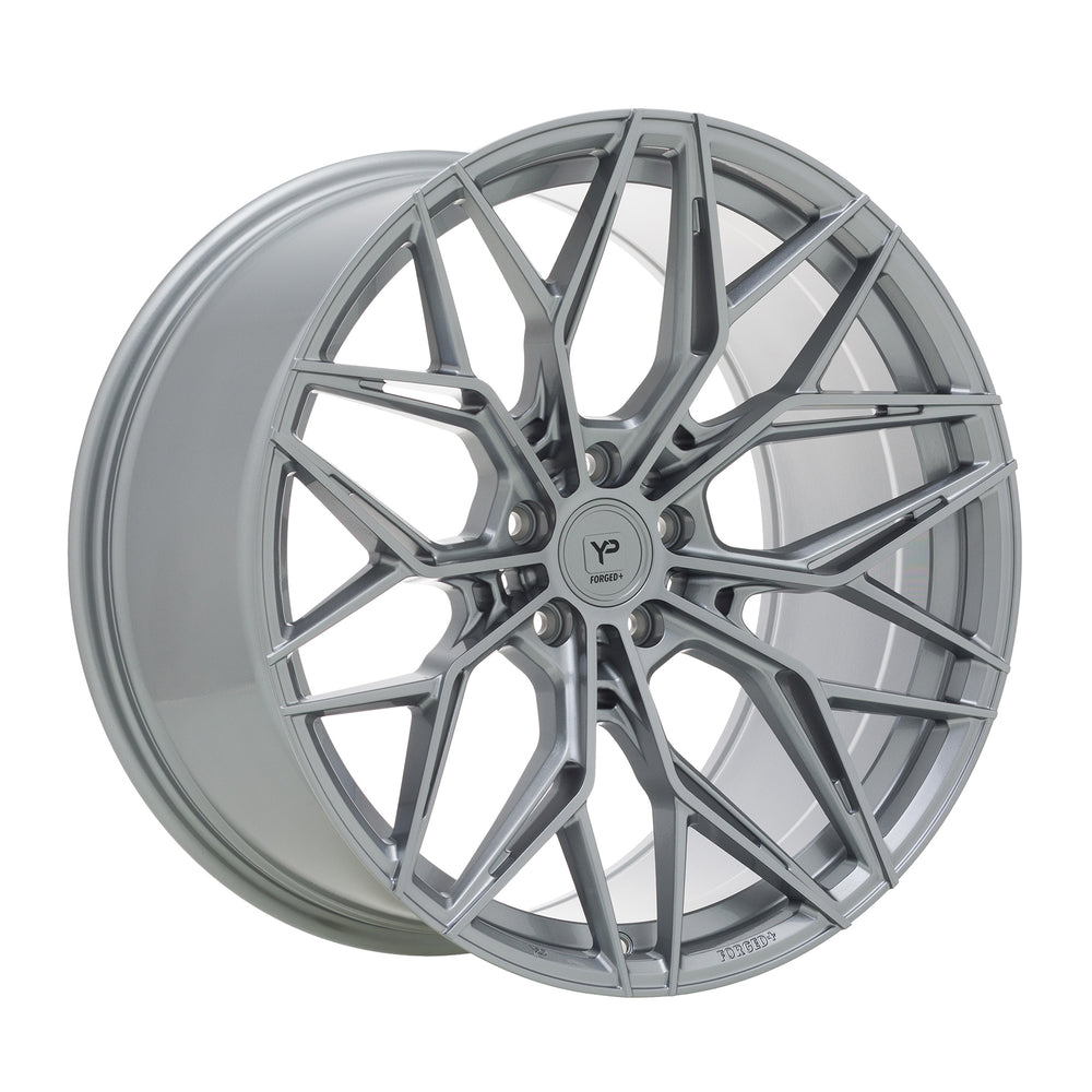 FORGED+6 YP-HF6 10,5X20, GUNMETAL, ET 42, LK 5 X 112 X 66,6