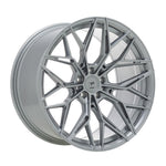 FORGED+6 YP-HF6 10,5X20, GUNMETAL, ET 42, LK 5 X 112 X 66,6