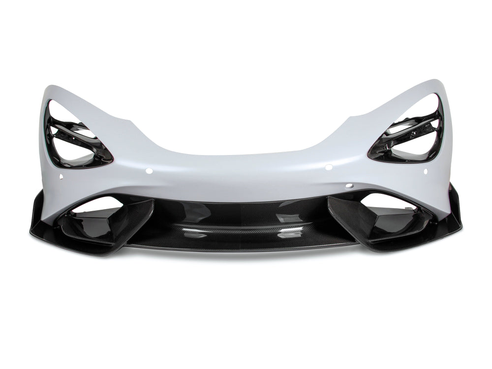Dry Carbon Frontstoßstange Frontlippe passend für Mclaren 720s / 765lt