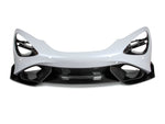 Dry Carbon Frontstoßstange Frontlippe passend für Mclaren 720s / 765lt
