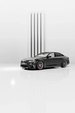 SixNine FF-ONE BMW M5 G90 G99 Special Edition Schmiederadsatz 2-Teiler 11x21 & 11,5x22 mit TÜV-Teilegutachten HyperSilver