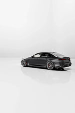 SixNine FF-ONE BMW M5 G90 G99 Special Edition Schmiederadsatz 2-Teiler 11x21 & 11,5x22 mit TÜV-Teilegutachten GlossyBlack (SNFF-ONE_M5G9X_S-GlossyBlack-B-GlossyBlack)