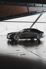 SixNine FF-ONE BMW M5 G90 G99 Special Edition Schmiederadsatz 2-Teiler 11x21 & 11,5x22 mit TÜV-Teilegutachten HyperSilver