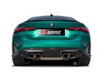 S-BM/TI/33H Slip-On Line (Titanium) - BMW M4 (G82/G83)