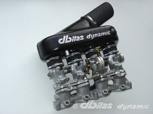Einzeldrosselklappen Einspritzung Audi 80 B4 2,0 16V Motor ACE, 6A