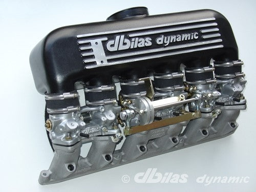 Einzeldrosselklappen- Einspritzung BMW M52TU/M54 Ø 45mm