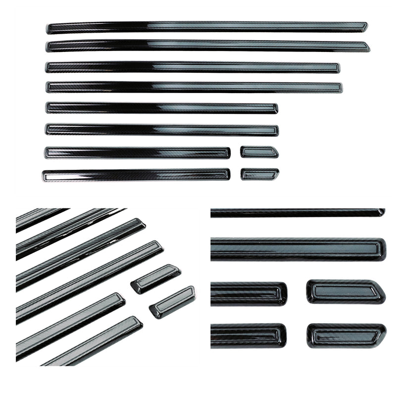 Dry Carbon Tür-Cover für Mercedes-Benz G-Klasse W465 – Premium Exterieur-Upgrade