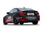 M-BM/T/8H Slip-On Line (Titanium) - BMW M4 (F82/F83)
