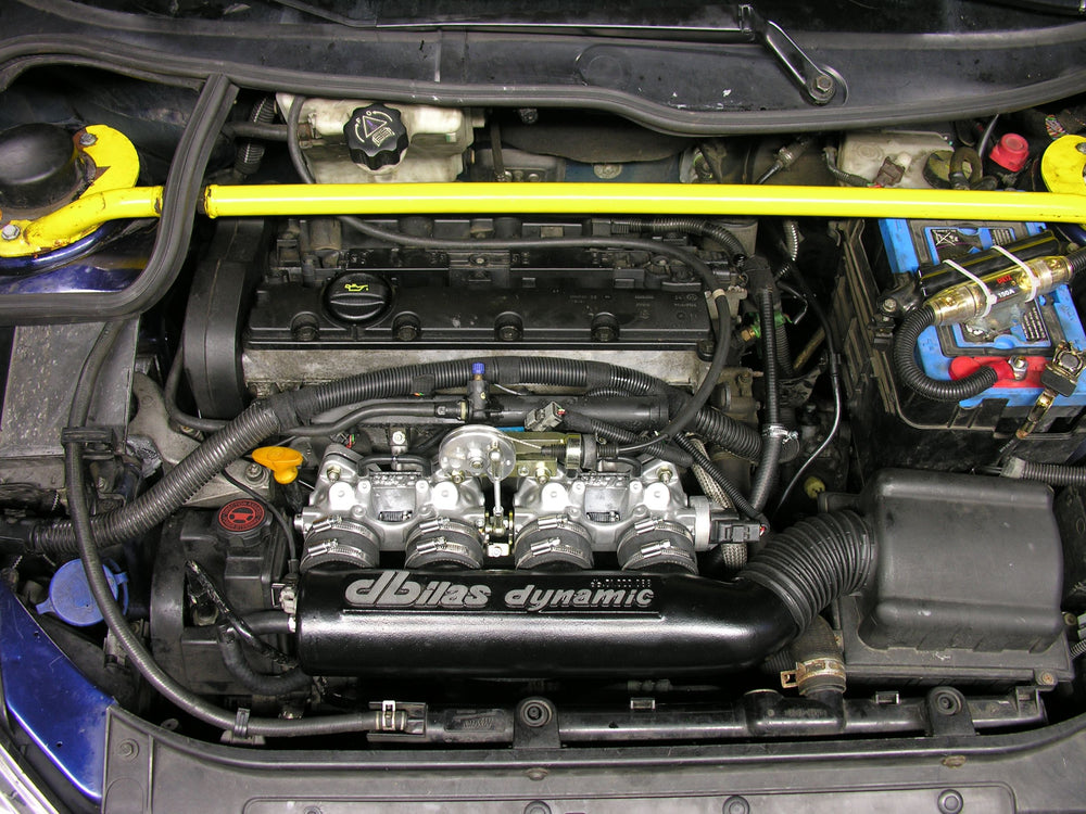 Einzeldrosselklappen- Einspritzung Citroen/Peugeot 2,0 16V 99kW   EW10J4(A)