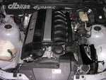 FlowMaster BMW 320i - 323i - 323ti - 325i - 328i E36, (M50 & M52) & M3 (03.020.430/1-M52B25)