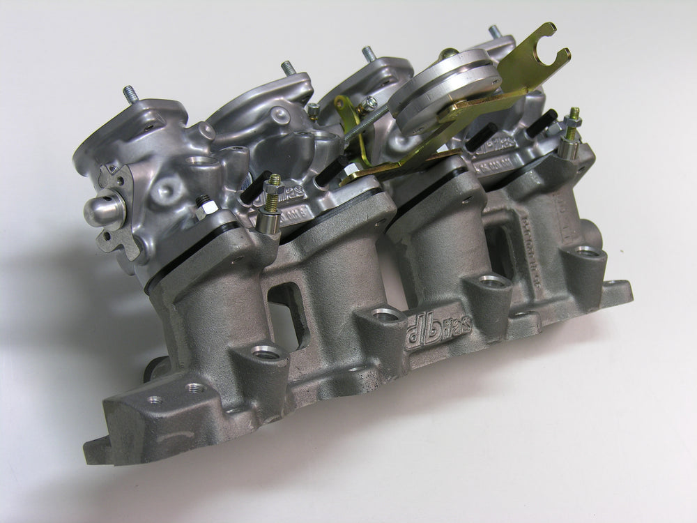 Rennsport Einzeldrosseleinspritzanlage Opel  2,0 16V 110kW C20XE