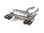 S-BM/T/4H Slip-On Line (Titanium)