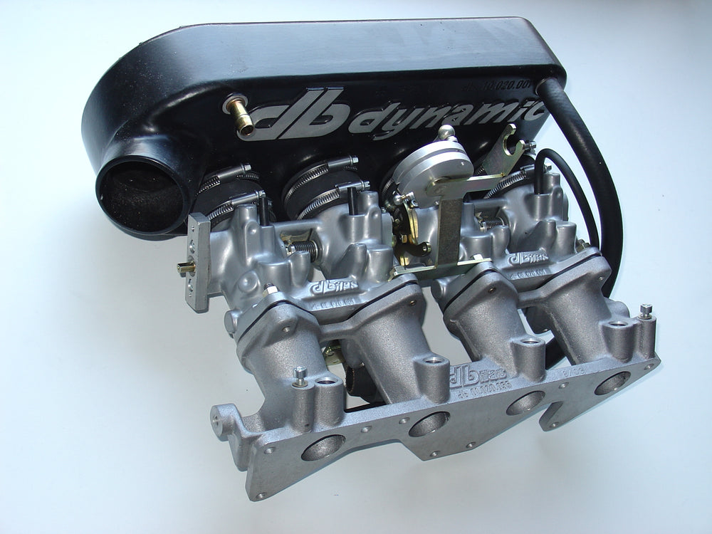 Einzeldrosselklappen- Einspritzung Opel  2,0 8V 85kW C20NE