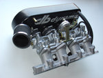 Einzeldrosselklappen- Einspritzung Opel 2,0 16V 110kW C20XE