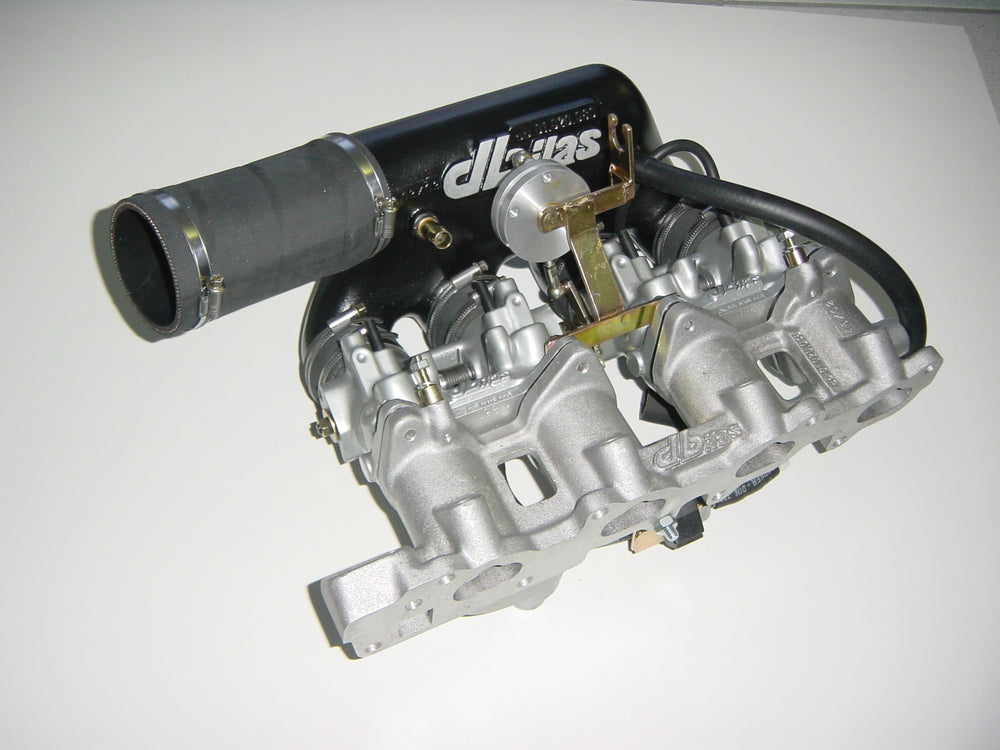 Einzeldrosselklappen- Einspritzung Opel C20XE Corsa A , Corsa B , Tigra A Umbau
