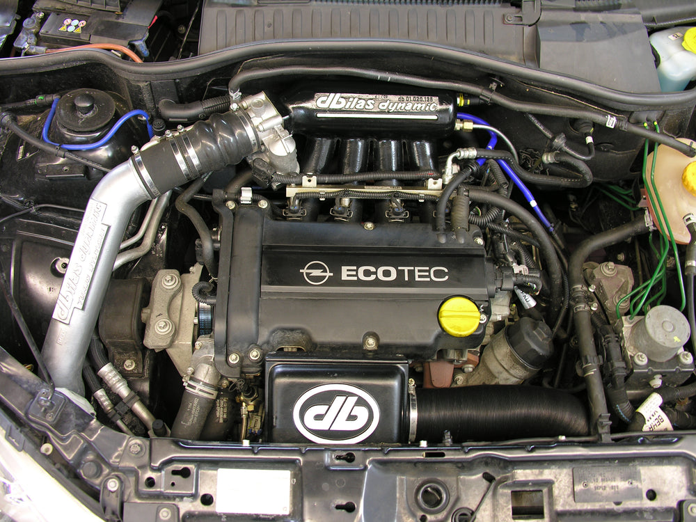 Turbolader System Maxi Edition Opel Astra H, Corsa C, Meriva A, Corsa D Z12XEP