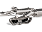 S-ME/T/14H Evolution Line (Titanium) - for OPF/GPF