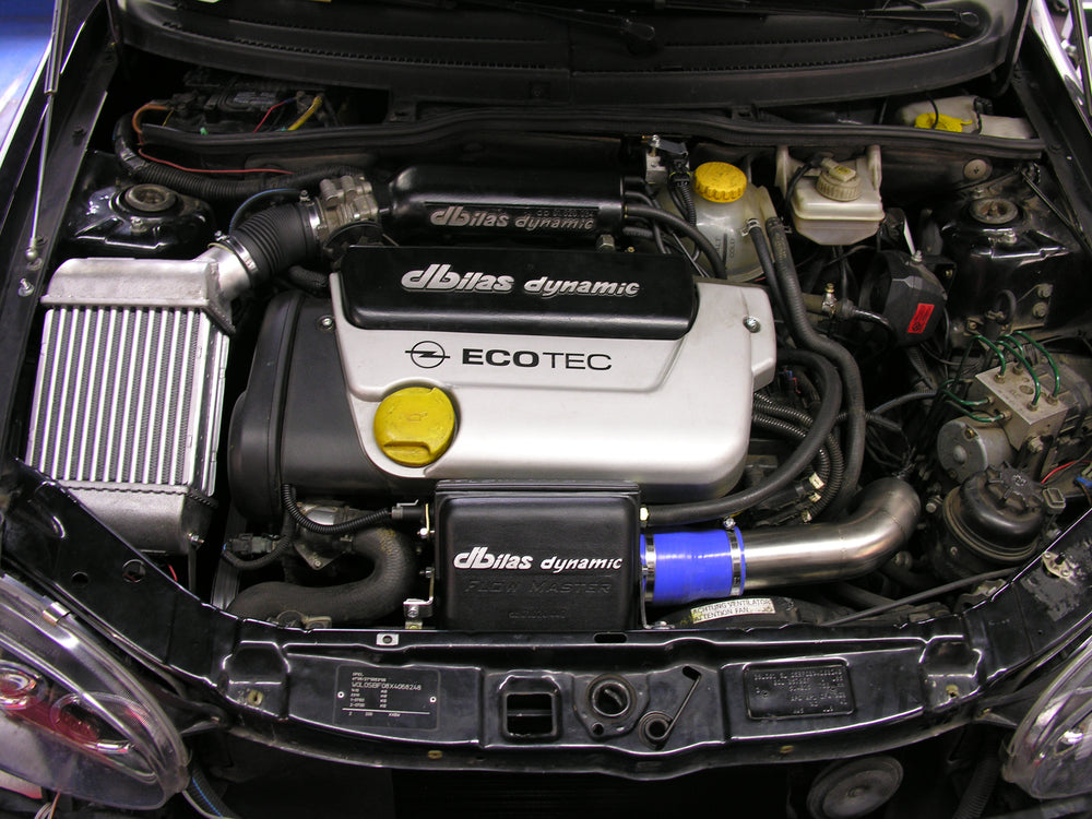 Turbolader System Maxi Edition Opel 1,6 78kW X16XE, 74kW X16XEL