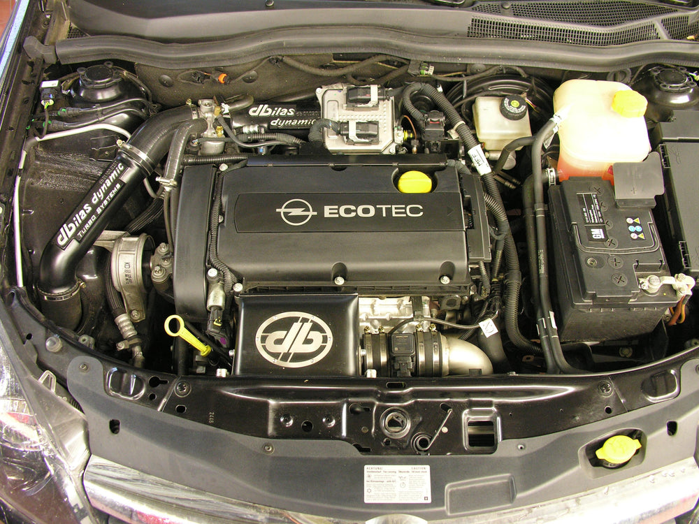 Turbolader System Maxi Edition Opel Astra H, Signum, Vectra C, Zafira B Z18XER (10.180.002-02)