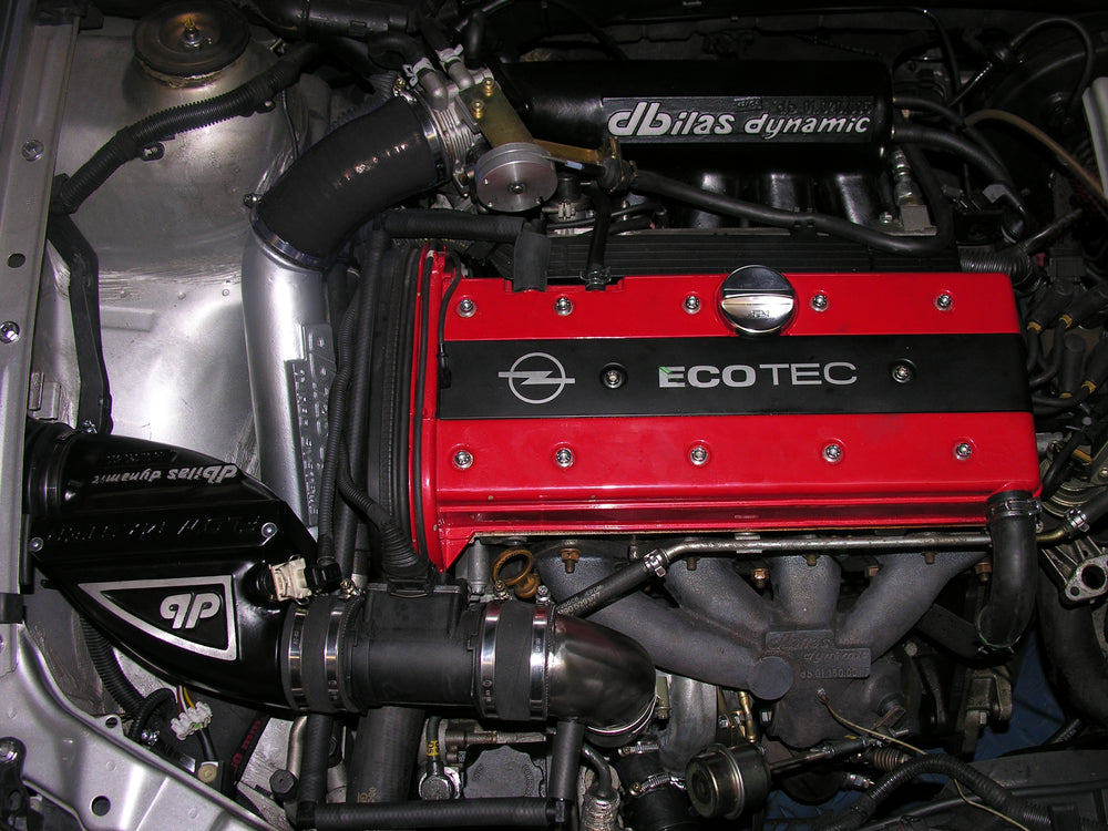 Turbolader System Maxi Edition Opel Astra F & G, Vectra A & B, Calibra A, Omega B  X20XEV, X20XER