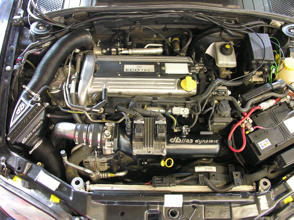Turbolader System Maxi Edition Opel Astra G, Speedster, Vectra B , Vectra C, Zafira A  2,2 Z22SE