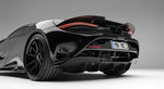 DIFFUSOR FINNE - 750S Spider