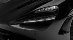 SCHEINWERFEREINSATZ - 750S Spider
