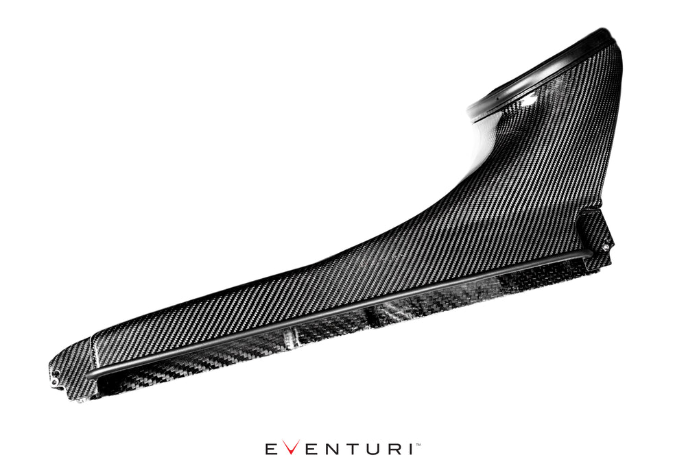 Eventuri Audi RS3 8V Gen 2 Duct für APR Drosselklappe