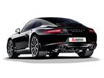 S-PO991SO-HT/1 Slip-On Line (Titan) - Porsche 911 Carrera GTS (991)