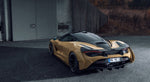 EDELSTAHL ENDROHRE (2 STÜCK) - 720S N-Largo